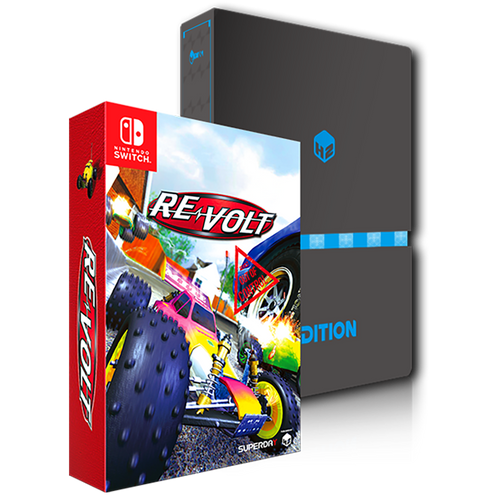 Re-Volt H2 Edition (Nintendo Switch)
